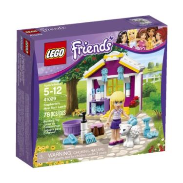 Imagem de LEGO Friends 41029' Stephanie's New Born Lamb