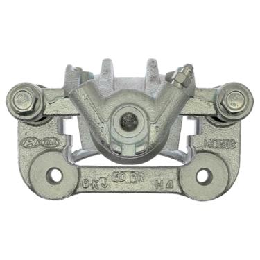 Imagem de ACDelco Conjunto profissional de pinça de freio a disco traseiro 18FR12536C (revestimento pronto para fricção), remanufaturado