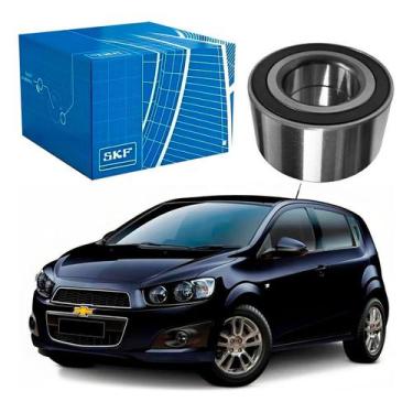 Imagem de Rolamento Roda Dianteiro Sonic 1.6 2012 A 2014 - SKF