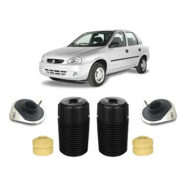 Imagem de 2 Kit Do Amortecedor Dianteiro Corsa 1994 1995 1996 97