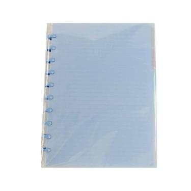 Imagem de Caderno Disco Em Pp A4 Com 80 Folhas Escolar Yins Paper