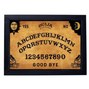 Imagem de quadro ouija decoração terror espiritos P8333