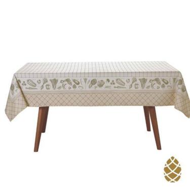 Imagem de Toalha De Mesa Dohler 8 Lugares 160X270 Renova Retangular