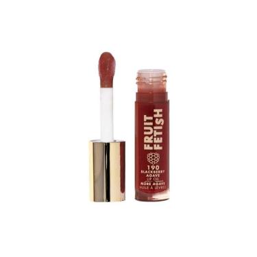 Imagem de Milani Fruit Fetish Mure Agave 190 Lip Oil - Protetor Labial 