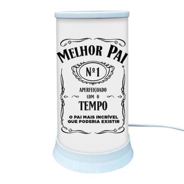 Imagem de Luminária de Mesa Hug Melhor Pai