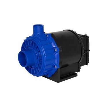 Imagem de Bomba Hidromassagem Alta Vazão Syllent 1,0 CV 220V para Piscinas e Spa