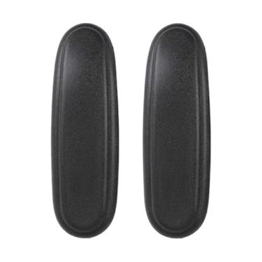 Imagem de Xgdsnly 2x Apoios de Braço para Cadeira de Escritório, Acessórios de Substituição com Furos de Montagem, Braços de Cadeira de Mesa Universais Resistentes à ág, Estilo C