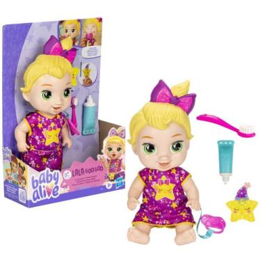 Imagem de Boneca baby alive lil dreamer lala - hasbro f9856