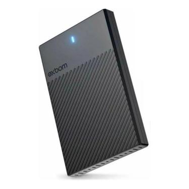 Imagem de Case Externo Gaveta Hd Sata 2.5 Notebook Slim Usb 3.0 5 Gbps