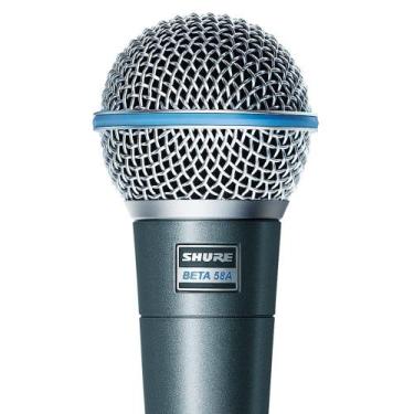 Imagem de Microfone Shure Beta 58A