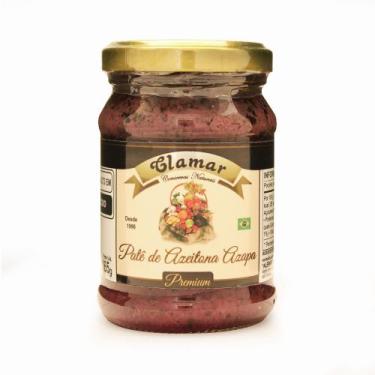 Imagem de Patê de Azeitona Azapa Premium, Artesanal Natural, 165g - Clamar Conse