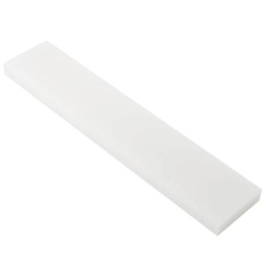 Imagem de Bloco de rosqueamento de plástico GYOFFULL HDPE branco PE Polietileno