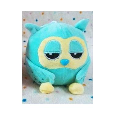 Imagem de Pelucia Coruja Azul