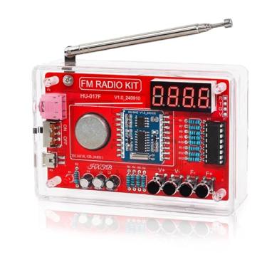 Imagem de Kits eletrônicos DIY Kit de solda por levitação magnética para eletrônicos, kit de prática de solda, kit de projeto de solda para prática de solda escolar. ISolderStore