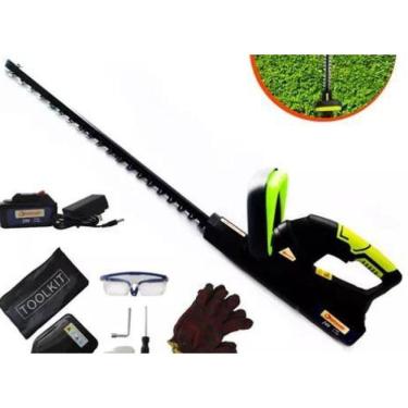 Imagem de Podador / Aparador De Cerca Viva Nakasaki A Bateria 24V