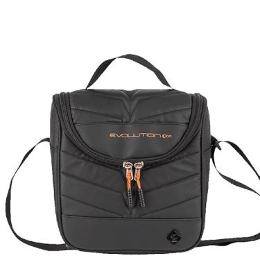 Imagem de Lancheira Sestini Termica Evolution Black Fire 76287-01