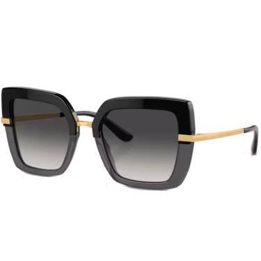 Imagem de OCULOS SOLAR DOLCE & GABBANA DG4373 32468G52