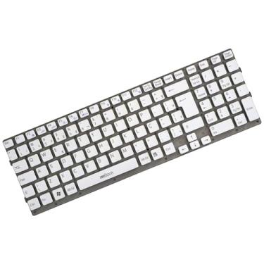 Imagem de Teclado Sony Vaio Vpc-eb2sfx/p Vpc-eb2sfx/w Vpc-eb2tfx