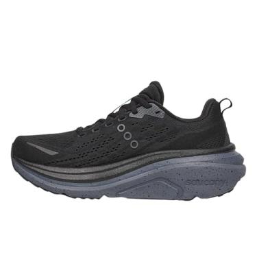 Imagem de Saucony Tênis feminino Hurricane 25, Preto/Sombra, 37