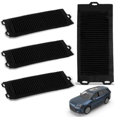 Imagem de G92DJ-0E010 G92DI-48020 Tela de filtro de entrada de ar de resfriamento de bateria HV compatível com Toyota Highlander 2016 2017 2018 2019 2020 2021 2022 2023 2024