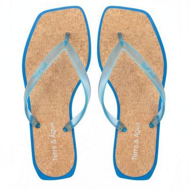 Imagem de Chinelo Feminino Praia Piscina Terra E Agua 040300