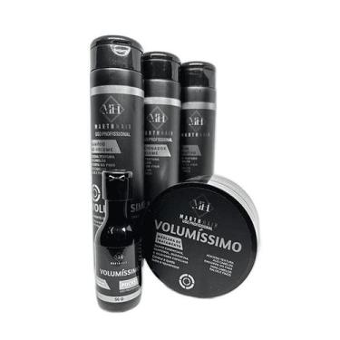 Imagem de Kit Cronograma Capilar Volumíssimo - Marth Hair