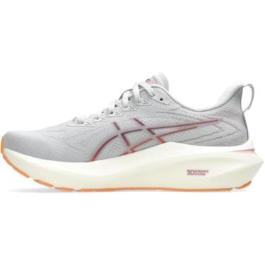Imagem de ASICS Tênis de corrida feminino GT-2000 13, Concreto/Watershed Rose, 11.5 Wide