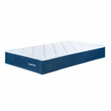 Imagem de Colchão Sonos Austin Solteiro Mola Ensacada D28 88x188x30cm
