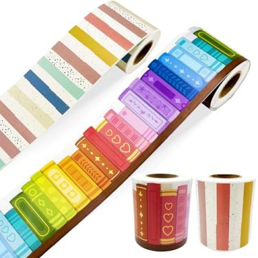 Imagem de Bordas de quadro de avisos de 3,8 m decoram quadros de avisos, paredes, janelas, portas, armários, escolas, lousa de sala de aula de Ação de Graças, escola em casa ou decoração de escritórios