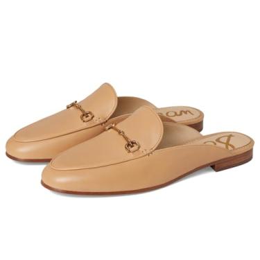 Imagem de Sam Edelman Sapatilha feminina LinnieBallet, Areia francesa, 36