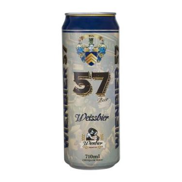 Imagem de Cerveja Weinbier 57 Trigo 710ml - Wienbier