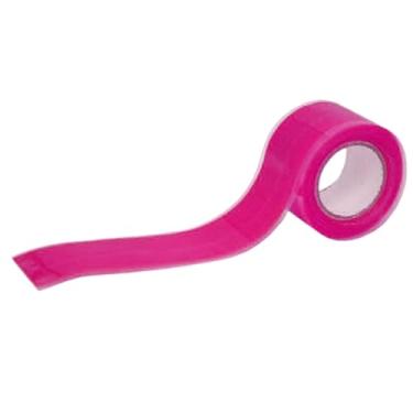 Imagem de Colaxi Caiak Paddle Grip Tape Wrap Silicone Multifuncional Lidra de vedação Fita para halteres para halteres esportes de paddle sports barbells, Rosa