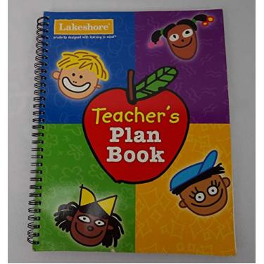 Imagem de Livro de plano do professor