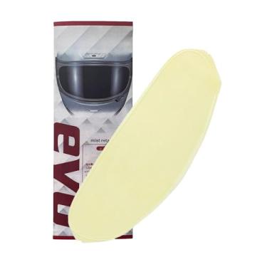 Imagem de YMTSGEQ Neotec 2 Película antiembaçamento para viseira de capacete. Película antiembaçamento para capacete de motocicleta CNS-3 compatível com Neotec 2 (filme antiembaçamento)