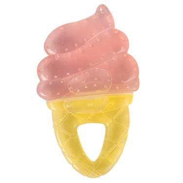 Imagem de Zoop Toys Mordedor Infantil Soft Sorvete Sortido