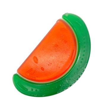 Imagem de Zoop Toys Mordedor Infantil Soft Melancia