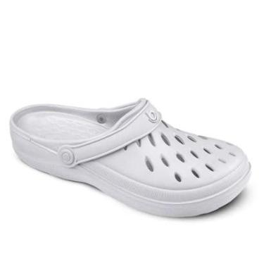 Imagem de Clog Feminino Boaonda Easy Resistente Anatômico Flexível-Feminino
