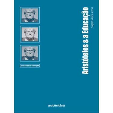 Imagem de Aristóteles & A Educação