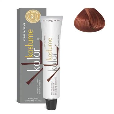 Imagem de Tonalizante 7/44 Loiro Médio Cobre Profundo Kostume Kolor 60ml