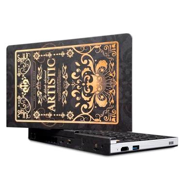 Imagem de Adesivo GPD Pocket 4, edição artística, película de vinil fosco para GPD Pocket 4 (projetado por POP SKIN)