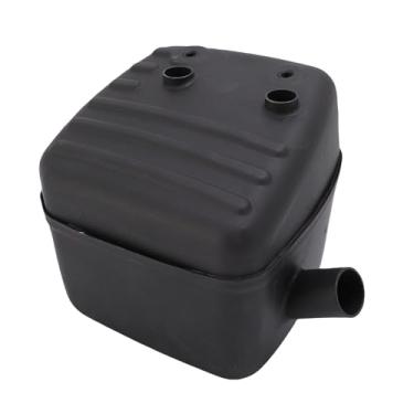 Imagem de SALALIS Substituição de Silenciador de Escape de Aço Cortado Com Serra de Concreto para K1250 K1260 K1270, Silenciador Redutor de Ruído para Trabalhadores da Construção