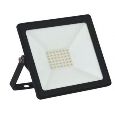Imagem de Refletor Taschibra Tr Led 50W 127V Preto