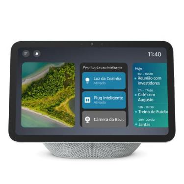 Imagem de Echo Show 8 (4 Geração) Smart Display Tela de 8,7" HD com Alexa Amazon