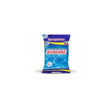 Imagem de Cloro Crystal Clear 2 Kg Quibenne