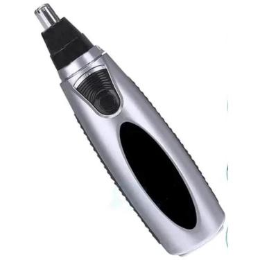 Imagem de Aparelho Depilador De Pelos Nariz Ouvidos Cortador Aparador