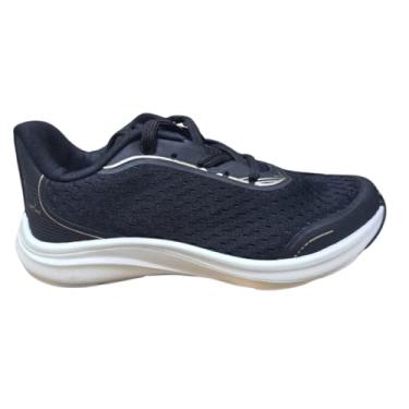 Imagem de Tênis Infantil Meninos Energy 2 Conforto Kidy - Preto