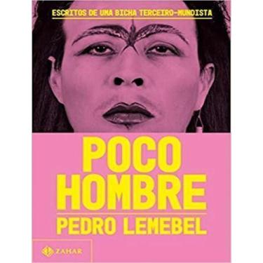 Imagem de Livro - Poco hombre - Zahar