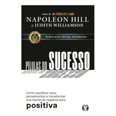 Imagem de Livro - Pílulas do Sucesso - Citadel