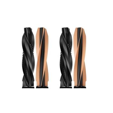 Imagem de Compatível com os aspiradores Dreame X50 Ultra, X40 Pro e S40 Enhanced Edition: peças de reposição, escova lateral principal, filtro HEPA, pano de limpeza, saco para pó e acessórios.(Dark Grey)