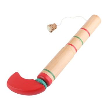 Imagem de Generic Pistolas de Cortiça de Brinquedo de Madeira Populares Com Alça de Ação de Bomba, ótima Ideia de Presente para Meninos e Meninas, Pacote de 2, Maiores de 3 Anos (1)